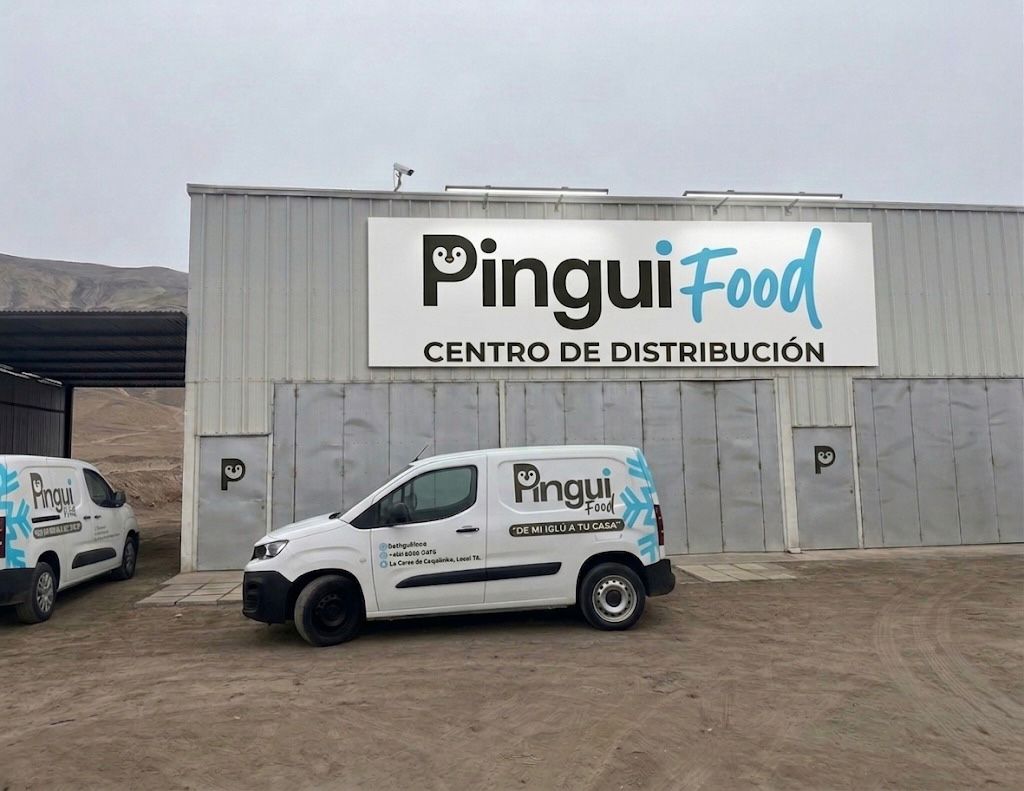 Equipo PinguiFood